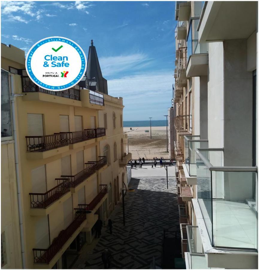 Casa Picadeiro Apartment Figueira da Foz Ngoại thất bức ảnh