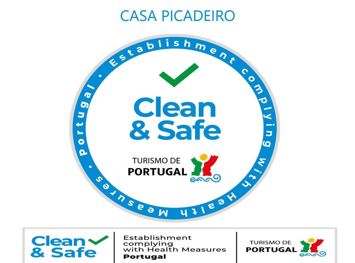 Casa Picadeiro Apartment Figueira da Foz Ngoại thất bức ảnh