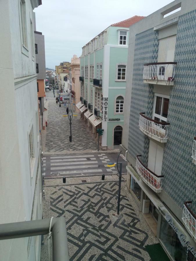 Casa Picadeiro Apartment Figueira da Foz Ngoại thất bức ảnh