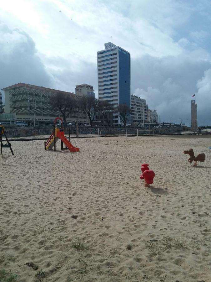 Casa Picadeiro Apartment Figueira da Foz Ngoại thất bức ảnh